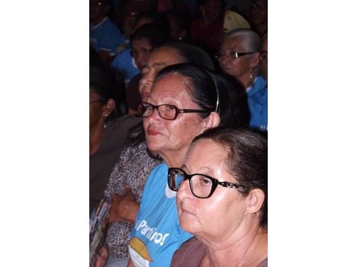 I Mostra Cultural do Grupo Idoso Alegria - Imagem 38