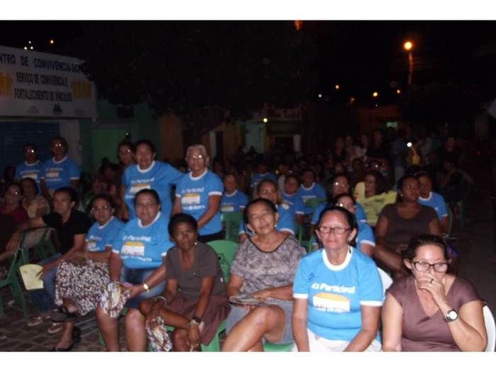 I Mostra Cultural do Grupo Idoso Alegria - Imagem 63