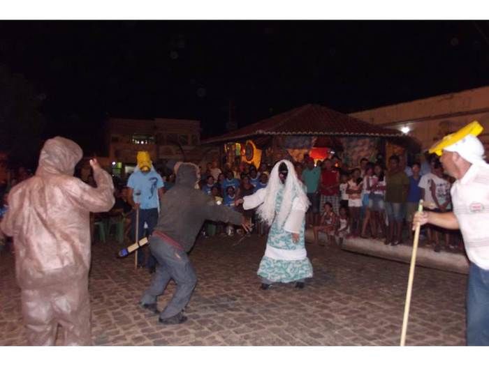 I Mostra Cultural do Grupo Idoso Alegria - Imagem 115