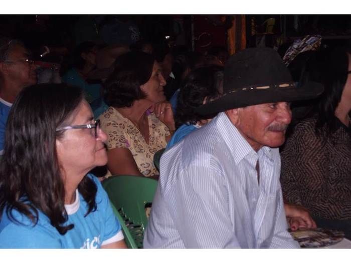 I Mostra Cultural do Grupo Idoso Alegria - Imagem 46