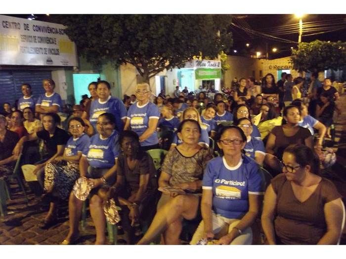 I Mostra Cultural do Grupo Idoso Alegria - Imagem 64