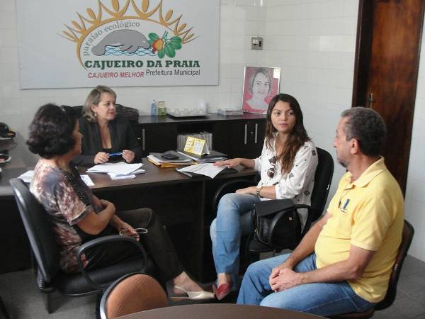 Sala do empreendedor será implantada em Cajueiro da Praia - Imagem 2