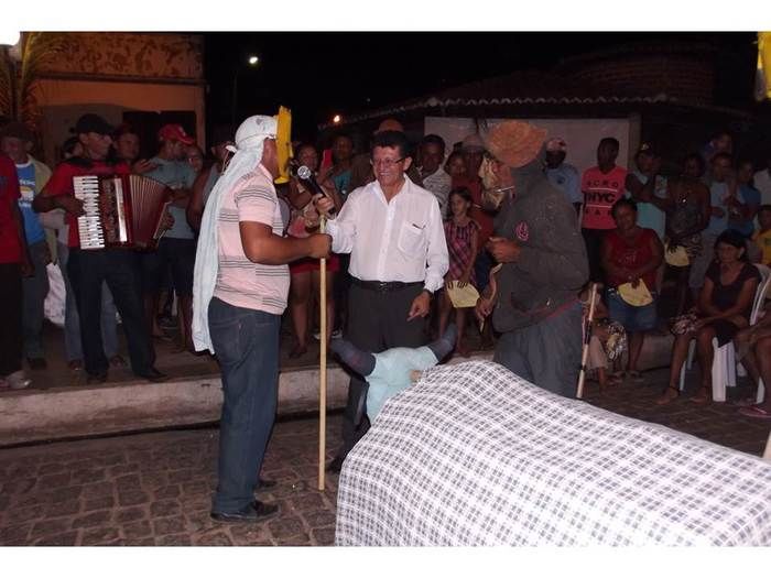 I Mostra Cultural do Grupo Idoso Alegria - Imagem 104