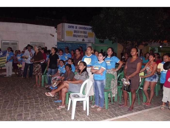 I Mostra Cultural do Grupo Idoso Alegria - Imagem 1