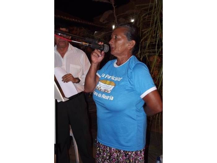 I Mostra Cultural do Grupo Idoso Alegria - Imagem 89