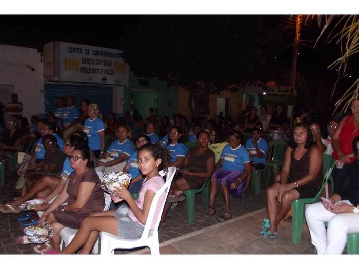 I Mostra Cultural do Grupo Idoso Alegria - Imagem 62