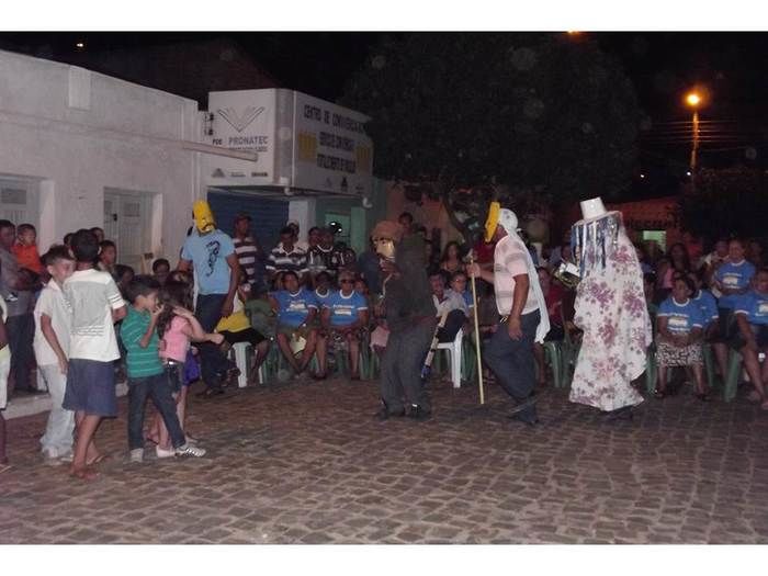 I Mostra Cultural do Grupo Idoso Alegria - Imagem 113