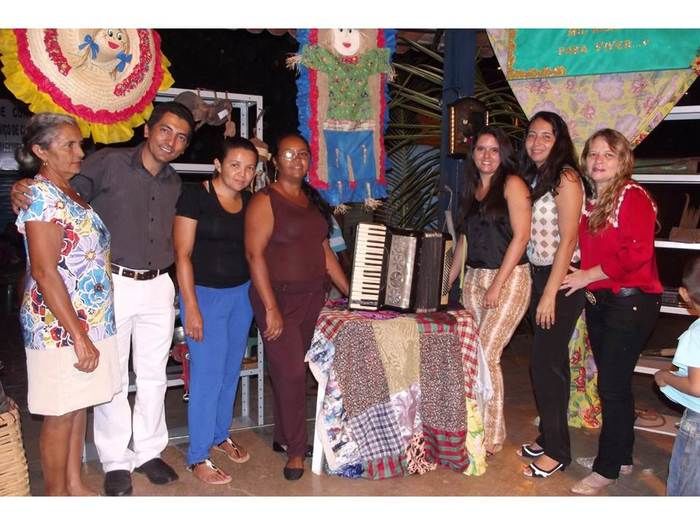 I Mostra Cultural do Grupo Idoso Alegria - Imagem 126