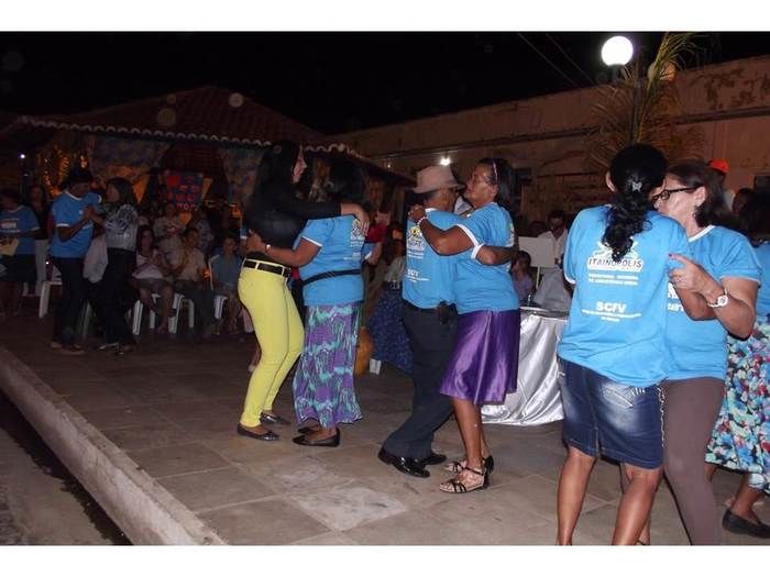 I Mostra Cultural do Grupo Idoso Alegria - Imagem 79