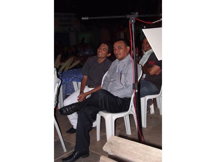 I Mostra Cultural do Grupo Idoso Alegria - Imagem 54