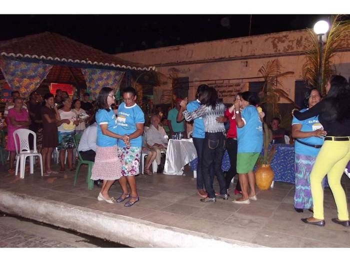 I Mostra Cultural do Grupo Idoso Alegria - Imagem 81