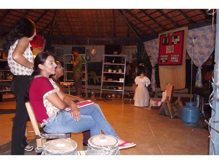 I Mostra Cultural do Grupo Idoso Alegria - Imagem 44