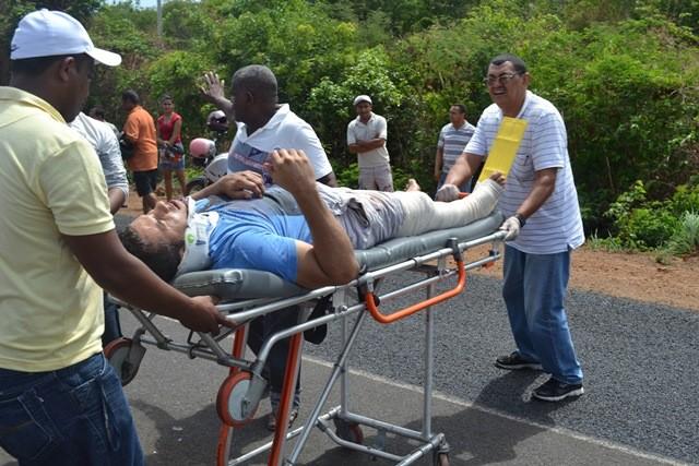 Mãe e filha morrem em grave acidente entre dois veículos no Piauí - Imagem 8