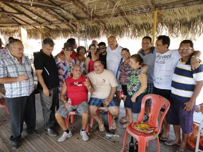 Deputado reeleito Fernando Monteiro faz primeira visita após eleições - Imagem 5