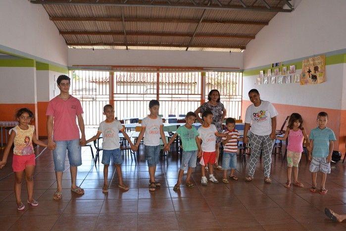 Empresa Cacique em parceiria com a prefeitura de Uruçuí, realiza ação social em escola de Uruçuí - Imagem 10