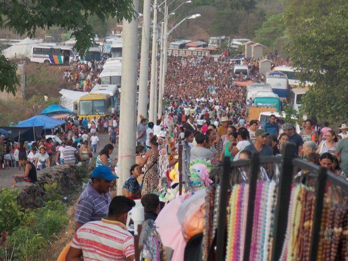 Encontro dos Santos em Santa Cruz dos Milagres - Imagem 2