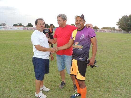 1ª. Rodada do Campeonato de Bairros de Água Branca 2014 - Imagem 3