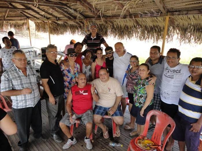 Deputado reeleito Fernando Monteiro faz primeira visita após eleições - Imagem 4