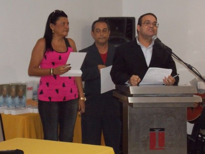 Prefeito Moisés Barbosa é Homenageado pela Revista Em Foco de Teresina  - Imagem 14