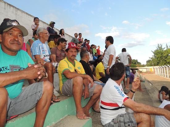 1ª. Rodada do Campeonato de Bairros de Água Branca 2014 - Imagem 2