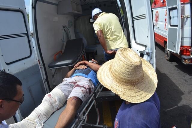 Mãe e filha morrem em grave acidente entre dois veículos no Piauí - Imagem 6