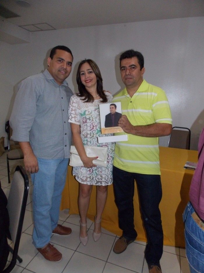 Prefeito Moisés Barbosa é Homenageado pela Revista Em Foco de Teresina  - Imagem 30