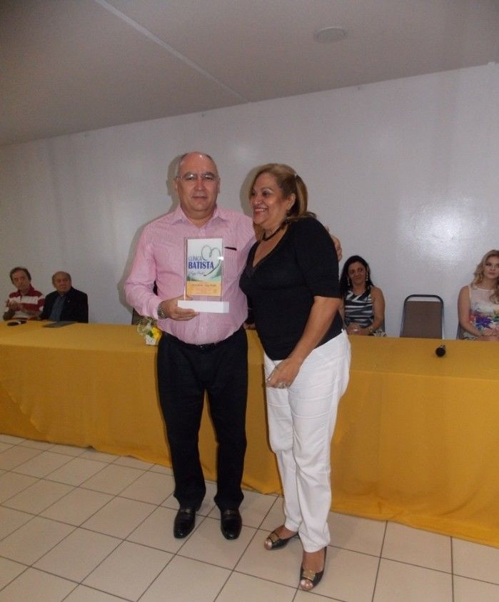 Prefeito Moisés Barbosa é Homenageado pela Revista Em Foco de Teresina  - Imagem 16