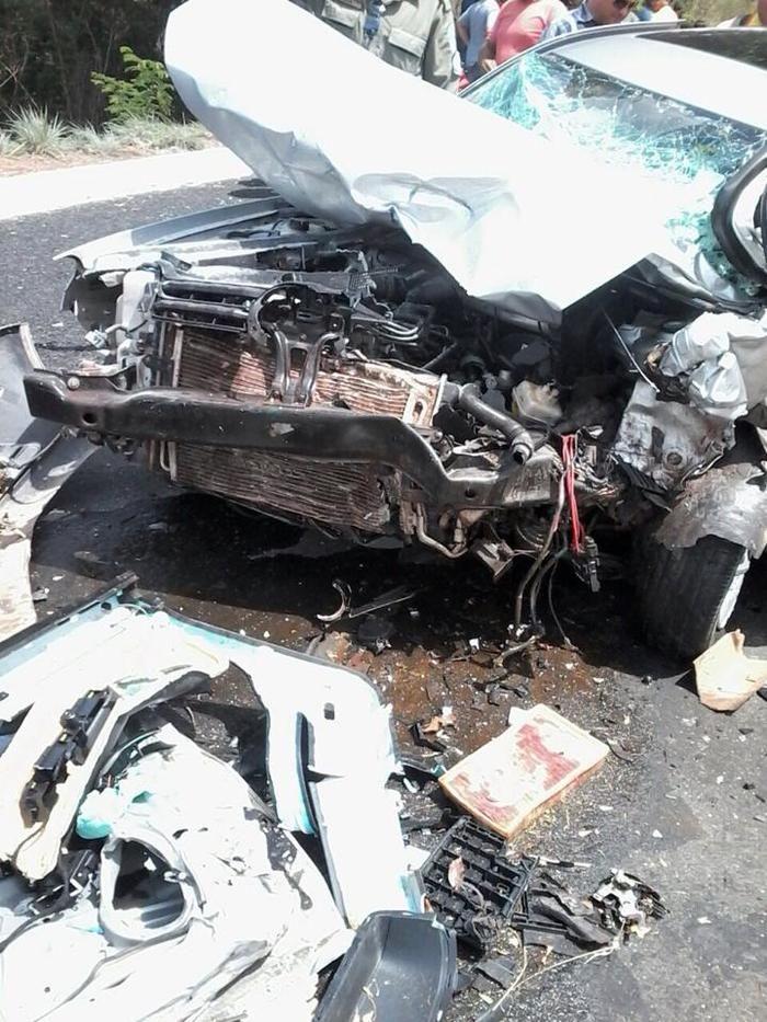 Mãe e filha morrem em grave acidente entre dois veículos no Piauí - Imagem 20