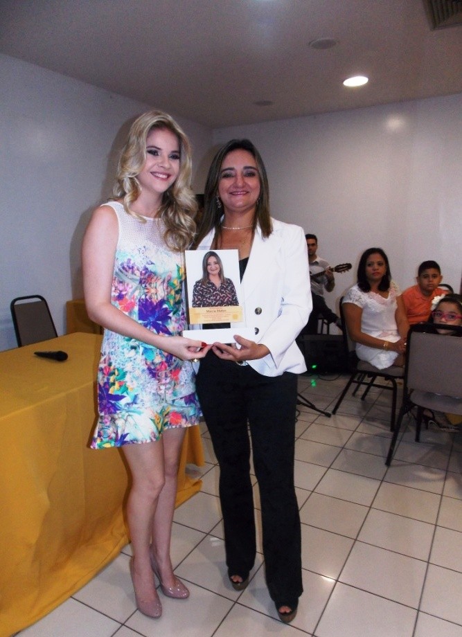 Prefeito Moisés Barbosa é Homenageado pela Revista Em Foco de Teresina  - Imagem 19