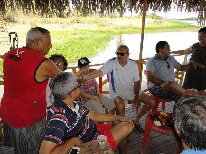Deputado reeleito Fernando Monteiro faz primeira visita após eleições - Imagem 2