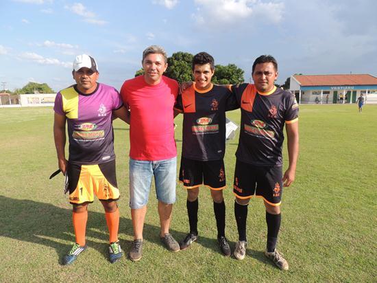 1ª. Rodada do Campeonato de Bairros de Água Branca 2014 - Imagem 9