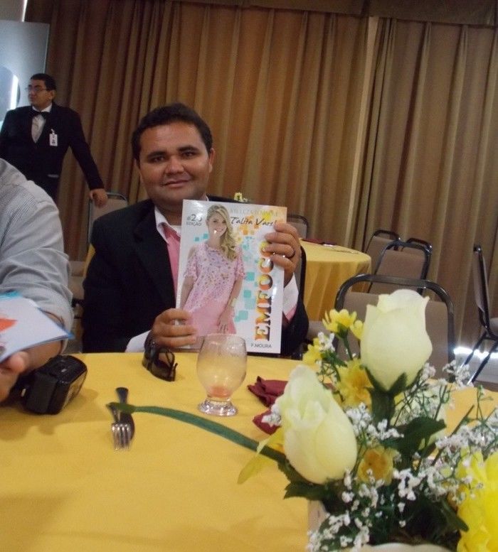 Prefeito Moisés Barbosa é Homenageado pela Revista Em Foco de Teresina  - Imagem 34