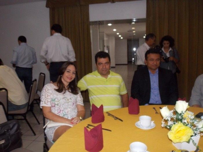 Prefeito Moisés Barbosa é Homenageado pela Revista Em Foco de Teresina  - Imagem 7