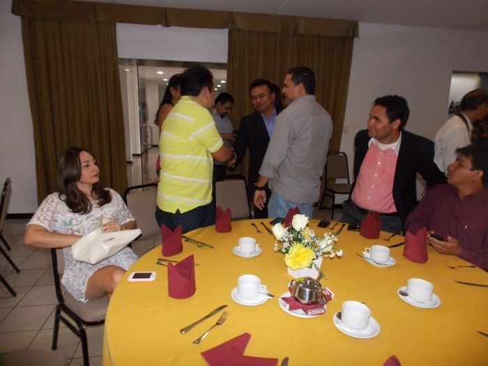 Prefeito Moisés Barbosa é Homenageado pela Revista Em Foco de Teresina  - Imagem 2