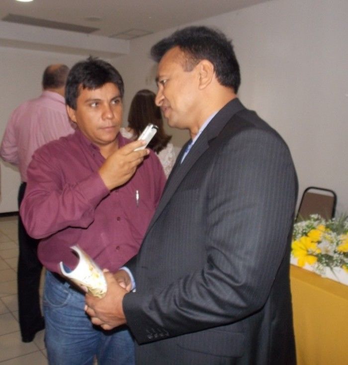 Prefeito Moisés Barbosa é Homenageado pela Revista Em Foco de Teresina  - Imagem 24