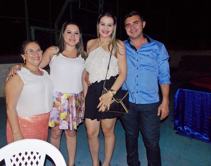 Funcionários, Amigos e Familiares, parabenizam Primeira Dama Mirly Machado pelo seu aniversário - Imagem 4