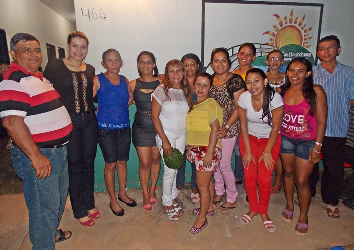 Funcionários, Amigos e Familiares, parabenizam Primeira Dama Mirly Machado pelo seu aniversário - Imagem 3