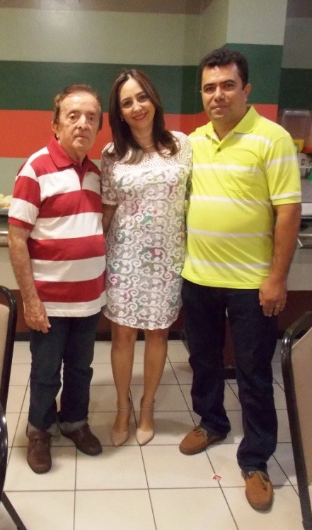 Prefeito Moisés Barbosa é Homenageado pela Revista Em Foco de Teresina  - Imagem 35