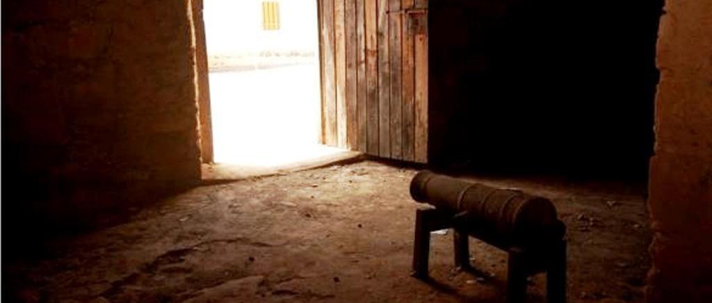 Casa da Pólvora de Oeiras será reaberta para visitação durante IX Festival de Cultura