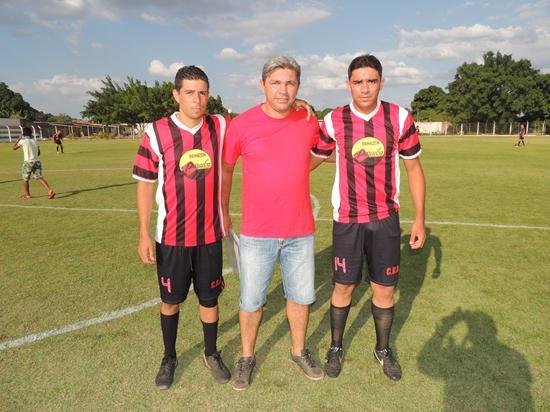 1ª. Rodada do Campeonato de Bairros de Água Branca 2014 - Imagem 7