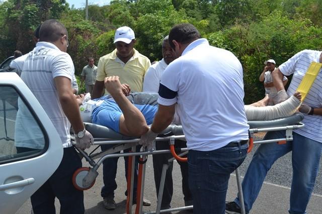 Mãe e filha morrem em grave acidente entre dois veículos no Piauí - Imagem 9