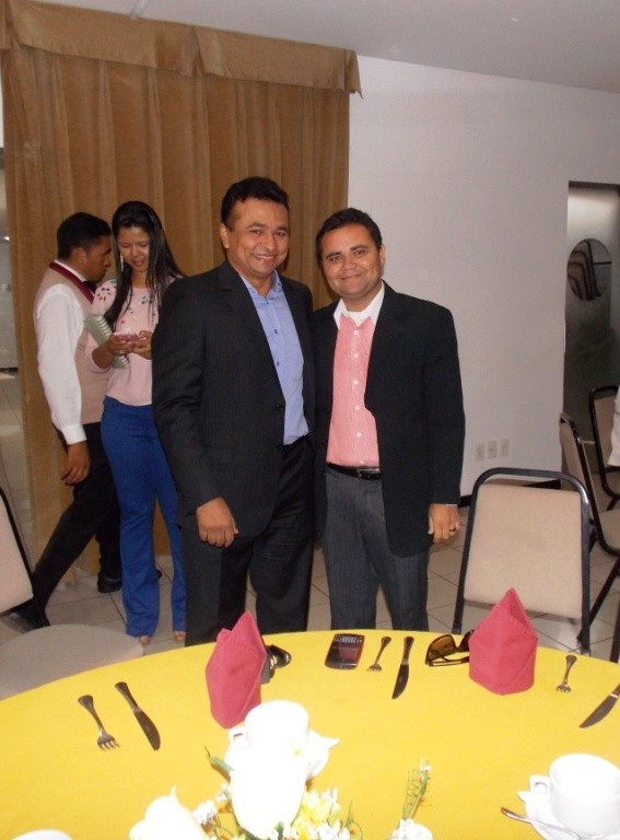 Prefeito Moisés Barbosa é Homenageado pela Revista Em Foco de Teresina  - Imagem 3