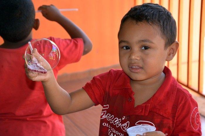 Empresa Cacique em parceiria com a prefeitura de Uruçuí, realiza ação social em escola de Uruçuí - Imagem 6