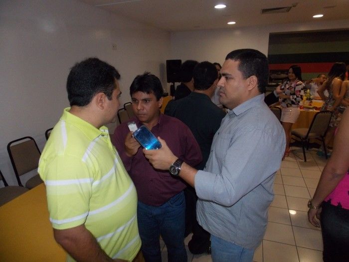 Prefeito Moisés Barbosa é Homenageado pela Revista Em Foco de Teresina  - Imagem 29