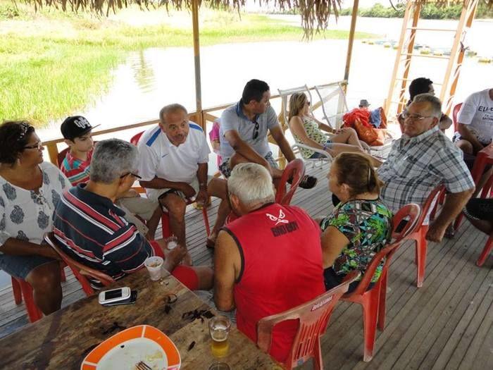 Deputado reeleito Fernando Monteiro faz primeira visita após eleições - Imagem 3