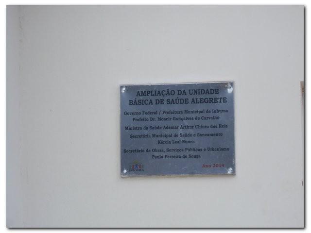 Postos de saúde da zona rural e da zona urbana são ampliados - Imagem 44