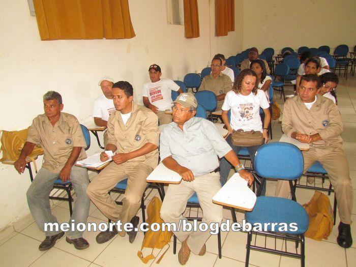 Agentes de endemias participaram de capacitação sobre a febre chikungunya - Imagem 6