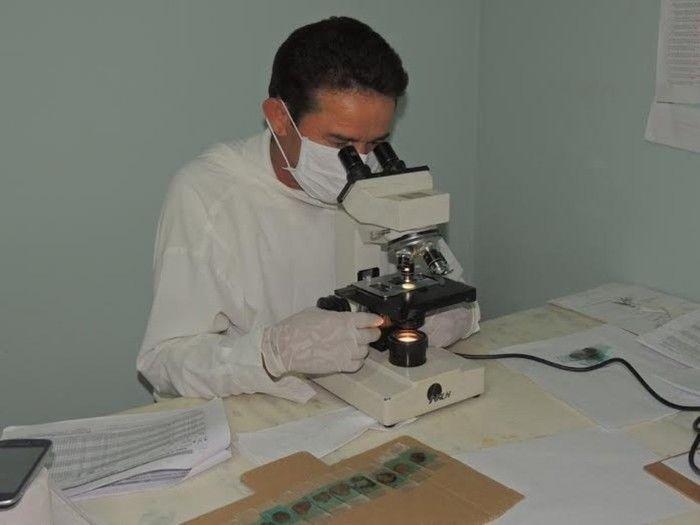 SMS e Sesapi promovem ações para controle de doença endêmica - Imagem 2