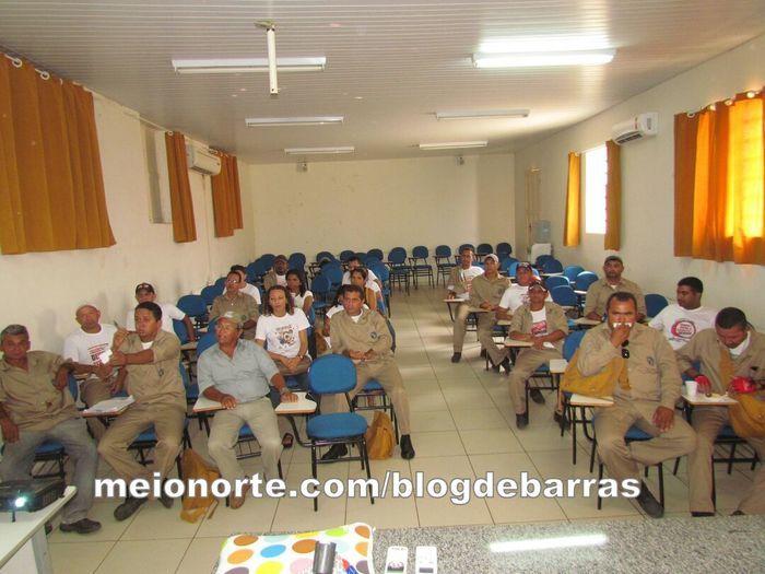 Agentes de endemias participaram de capacitação sobre a febre chikungunya - Imagem 4