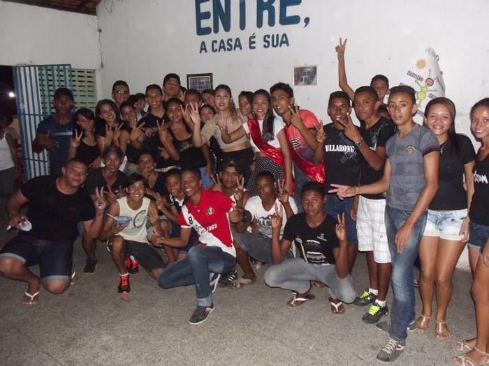 Escola João Pereira de Sousa comemora aniversário com Gincana - Imagem 4